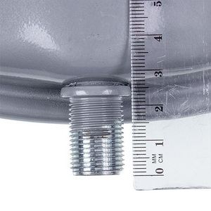 Розширювальний бак Zilmet 8 л 3/8&apos&apos для газового котла Ariston, Biasi, Hermann, Italtherm 13C0000826