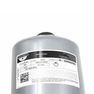 Розширювальний бак Zilmet 4 л 1/2&apos&apos для бойлера газового підлогового котла 1500000413 Розширювальний бак Zilmet 4 л 1/2&apos&apos для бойлера газового підлогового котла 1500000413