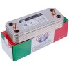 Теплообмінник пластинчастий ГВП Zilmet (12 пластин) для газового котла Ariston BS/Clas/Genus/Egis Plus 17B1901244